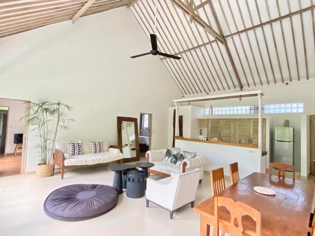 The Villas Umalas Canggu  Exterior photo