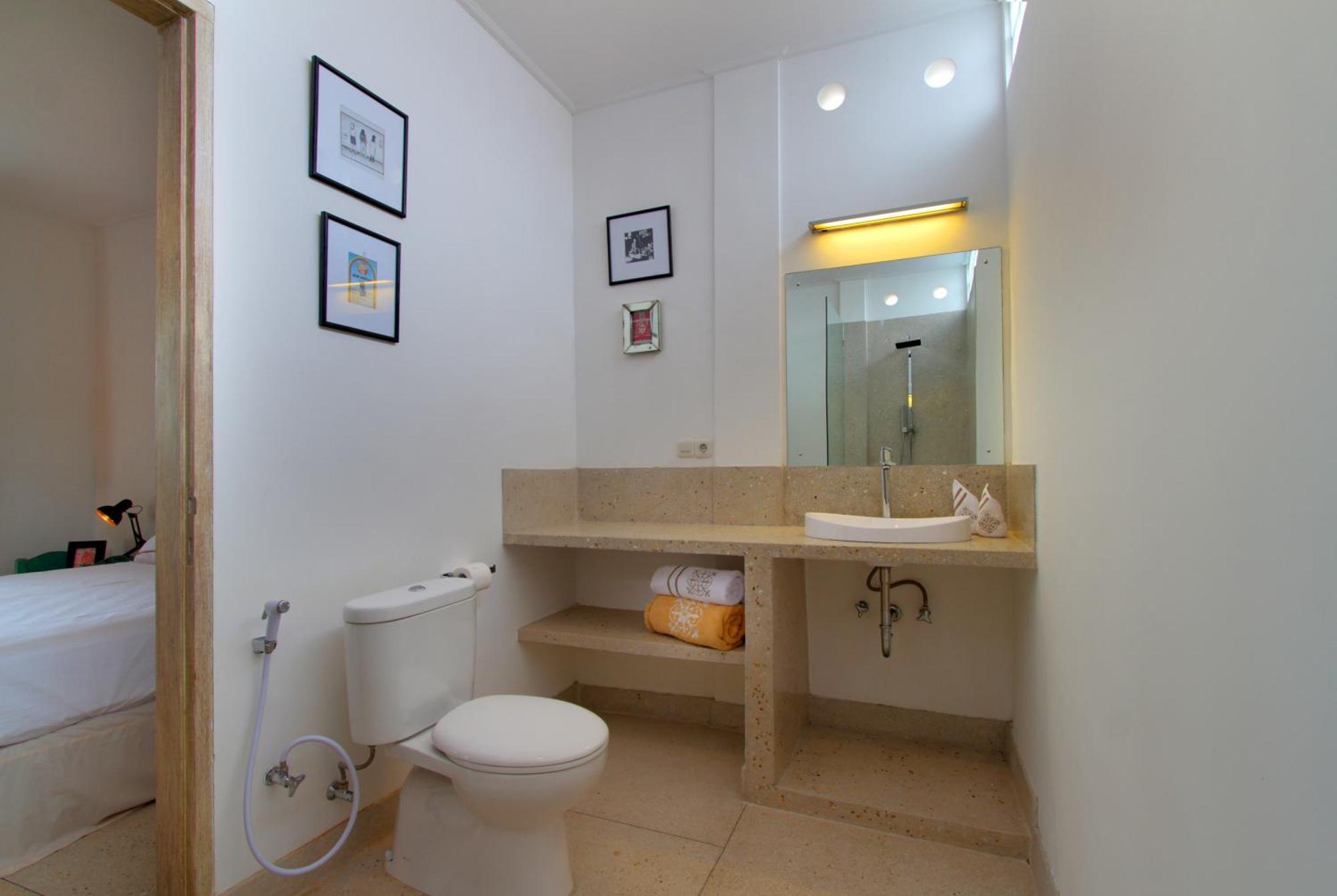 The Villas Umalas Canggu  Exterior photo