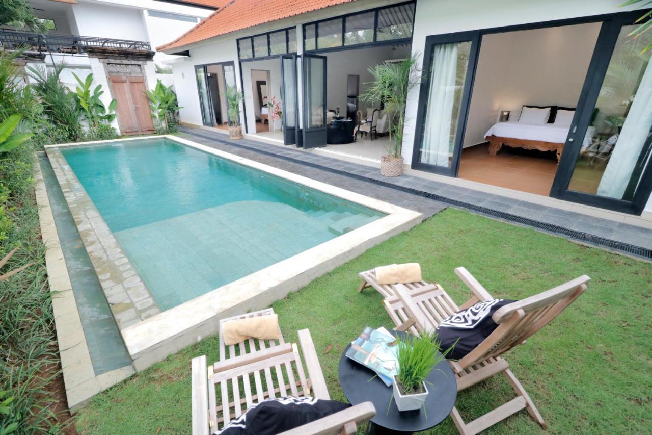 The Villas Umalas Canggu  Exterior photo