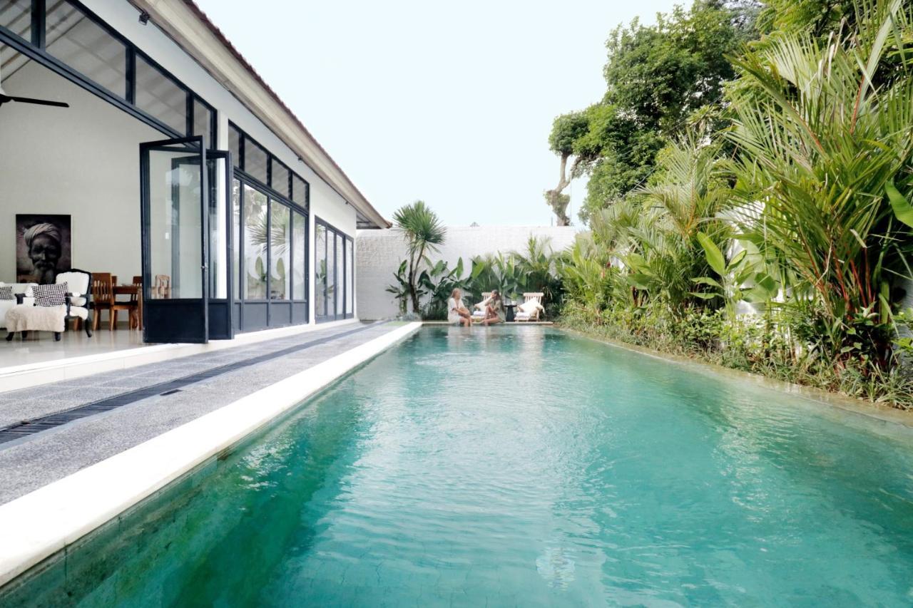 The Villas Umalas Canggu  Exterior photo