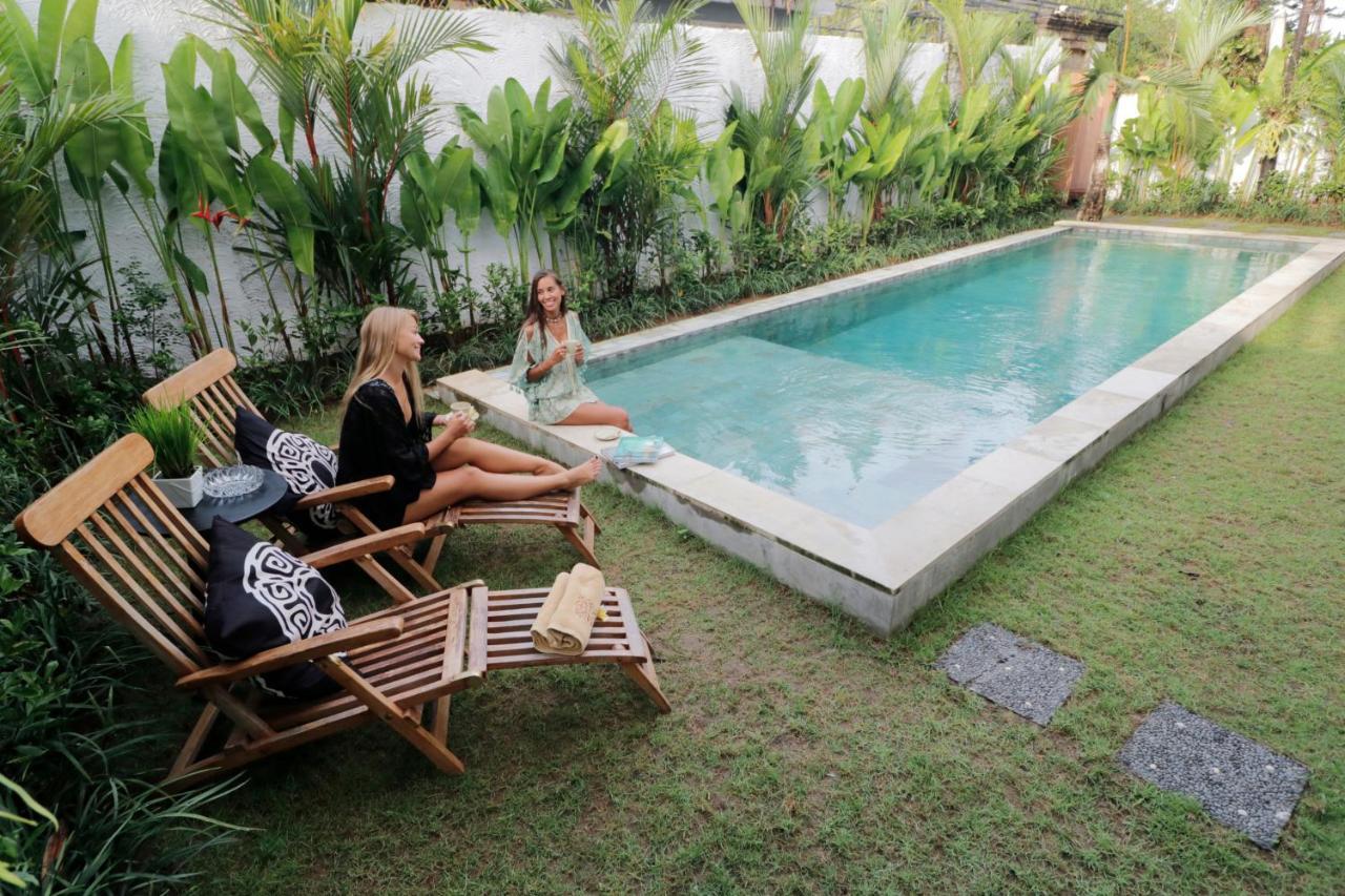 The Villas Umalas Canggu  Exterior photo