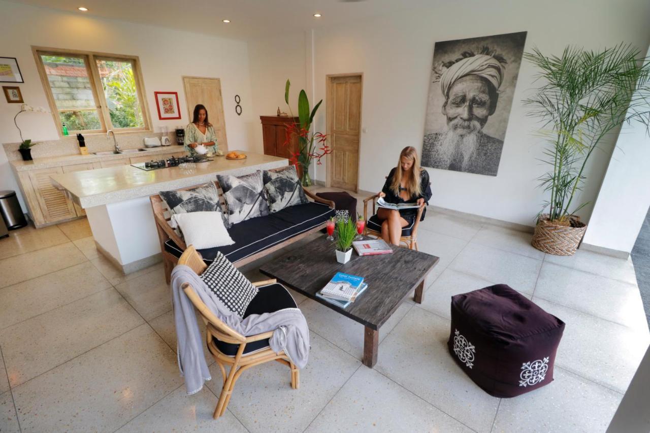 The Villas Umalas Canggu  Exterior photo