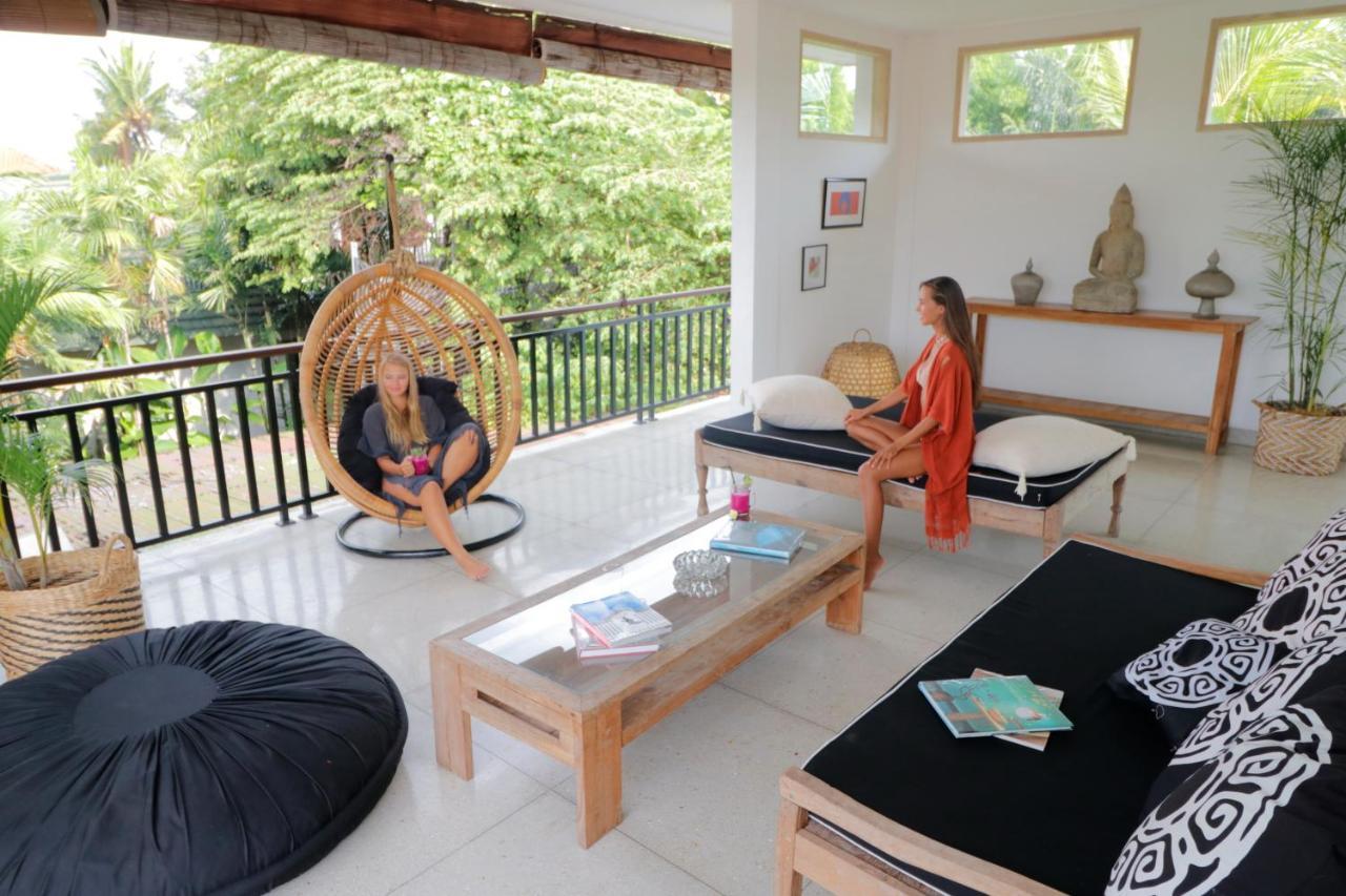 The Villas Umalas Canggu  Exterior photo