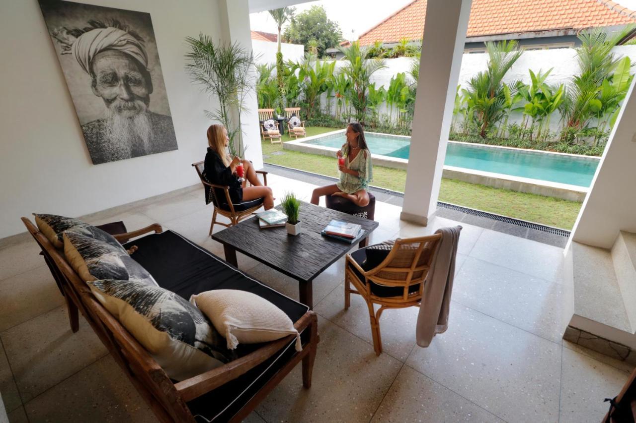 The Villas Umalas Canggu  Exterior photo